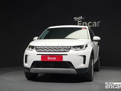 2020 Land Rover Discovery Sport P250 SE, фото 3, лот 10142341