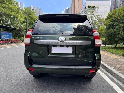 2015 Toyota Prado 2.7L Automatic Standard, фото 4, лот 10271952