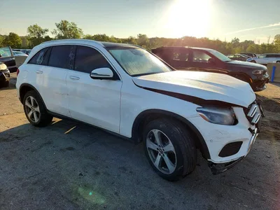 2019 MERCEDES-BENZ GLC 300 4MATIC, фото 4, лот 10824818