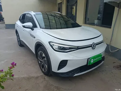 2022 Volkswagen ID.4 CROZZ Model Year Pure Enjoyment Limited Edition, фото 4, лот 11194977