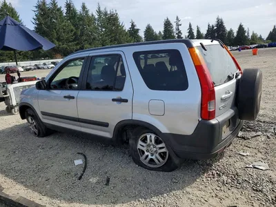 2004 HONDA CR-V EX, фото 2, лот 10974669