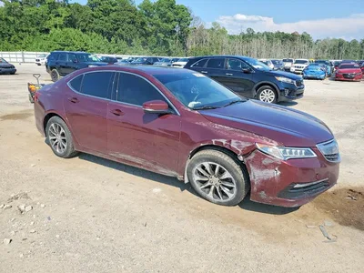 2015 ACURA TLX TECH, фото 4, лот 10655710