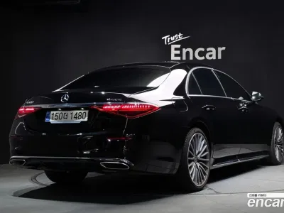 2026 Mercedes-Benz S-Class S500L 4MATIC, фото 1, лот 10190435
