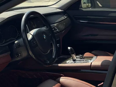 2013 BMW 7 Series Model 730Li Luxury, фото 4, лот 11571533