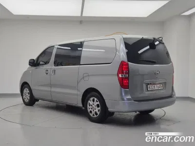 2015 Hyundai Starex 3-Seater VAN, фото 3, лот 10308281