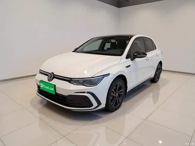 2023 Volkswagen Golf 280TSI DSG R-Line Lite, фото 1, лот 10261556