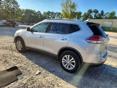 2016 NISSAN ROGUE SV, фото 2, лот 11209697