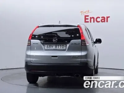 2013 Honda CR-V 4WD EX-L, фото 4, лот 10033385