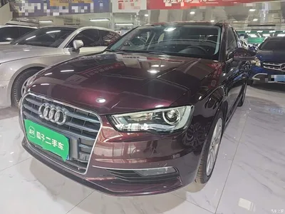 2015 Audi A3 Limousine 35 TFSI Millionth Anniversary Comfort Enjoyment Type, фото 1, лот 10462529