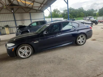 2013 BMW 528 I, фото 1, лот 10812182