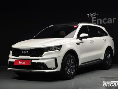 2023 Kia Sorento HEV 1.6 4WD, фото 1, лот 10381028