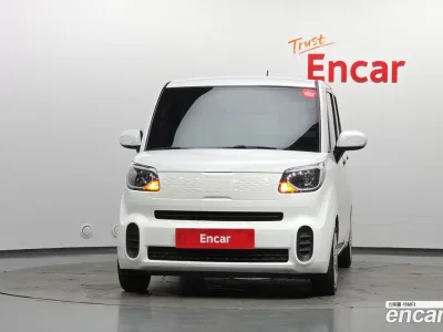 2022 Kia RAY Van, фото 3, лот 10184102