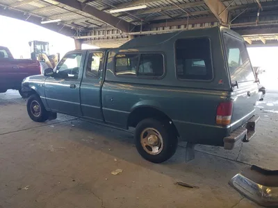 1996 FORD RANGER SUPER CAB, фото 2, лот 10982122