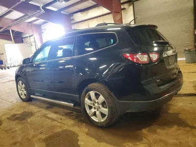 2016 CHEVROLET TRAVERSE LT, фото 2, лот 10711607