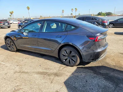 2025 TESLA MODEL 3, фото 2, лот 10853150