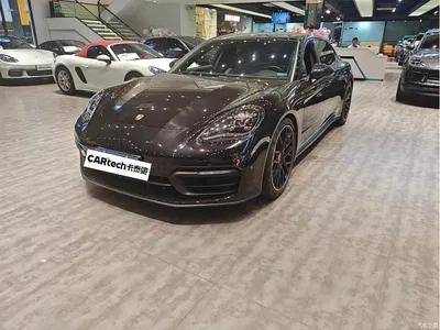 2021 Porsche Panamera 4 Executive Long Wheelbase 2.9T, фото 1, лот 10395152