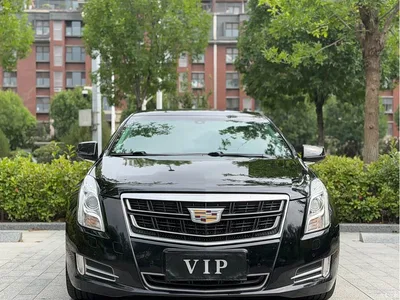 2016 Cadillac XTS 28T Elite, фото 2, лот 10307838