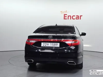 2016 Hyundai Grandeur HG240 Modern, фото 4, лот 10196853