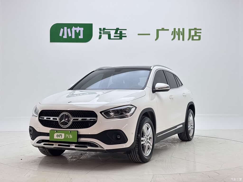 2020 Mercedes-Benz GLA 180, фото 1, лот 11216681
