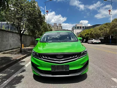 2019 Geely Jia Ji 1.8TD Auto Enjoyment Edition, фото 2, лот 10303597