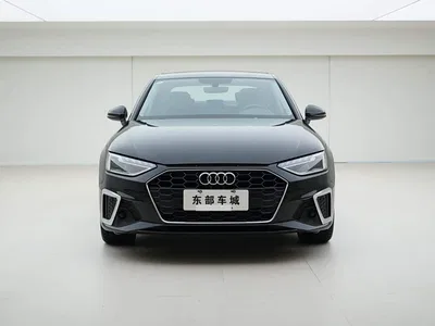 2022 Audi A4L 40 TFSI Fashion Dynamic, фото 2, лот 10452833