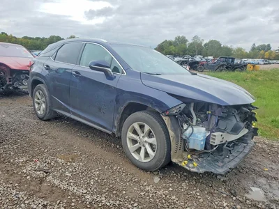 2017 LEXUS RX 350 BASE, фото 4, лот 11588140