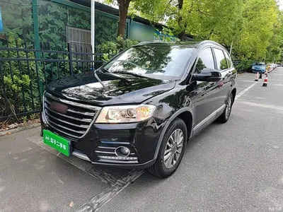 2017 Haval H6 Facelift Red Label Sport 1.5T Auto 2WD Luxury, фото 2, лот 10285739