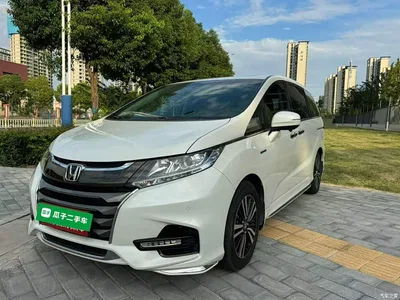 2021 Honda Odyssey 2.0L Sharp Smart Edition, фото 2, лот 10438267