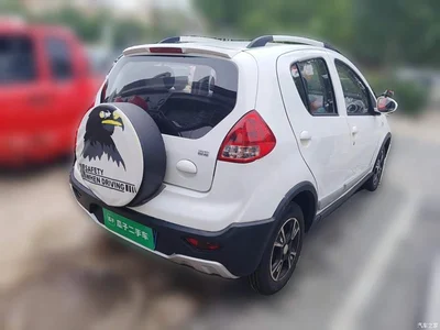 2016 Geely Panda Classic 1.0L IMT Cool Fun Edition, фото 4, лот 10304555