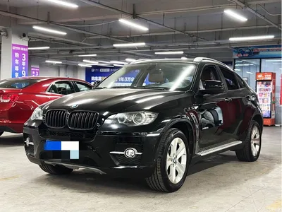 2009 BMW X6 xDrive35i, фото 1, лот 11237950