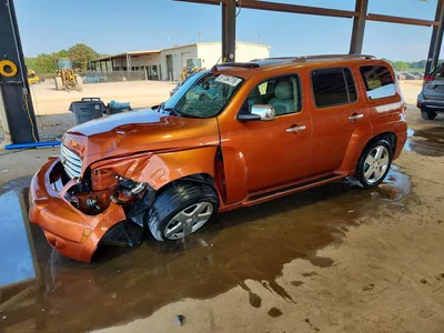 2006 CHEVROLET HHR LT, фото 1, лот 10713688