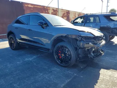 2026 PORSCHE MACAN GTS, фото 4, лот 10970092