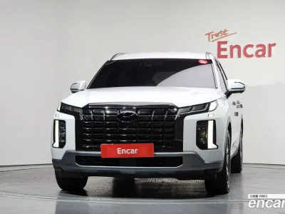 2023 Hyundai Palisade Diesel 2.2 2WD, фото 3, лот 10158974