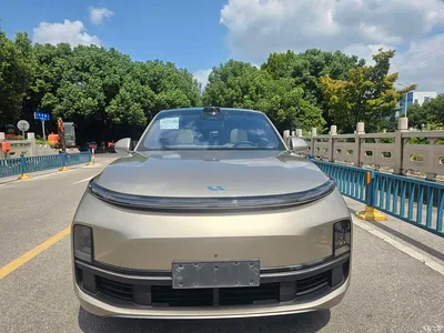 2022 Li Auto Li Xiang L9 Max, фото 3, лот 10832617