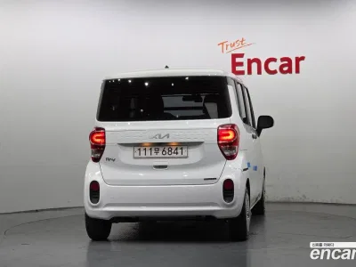 2022 Kia RAY Van, фото 4, лот 10231897