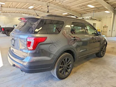 2018 FORD EXPLORER XLT, фото 3, лот 10564906