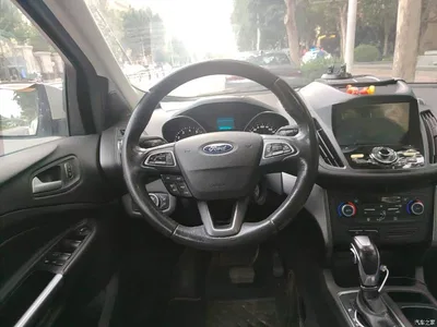 2018 Ford Kuga EcoBoost 180 FWD Platinum Wing, фото 3, лот 10282729