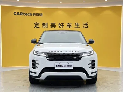 2026 Land Rover Range Rover Evoque L SE, фото 3, лот 11023592