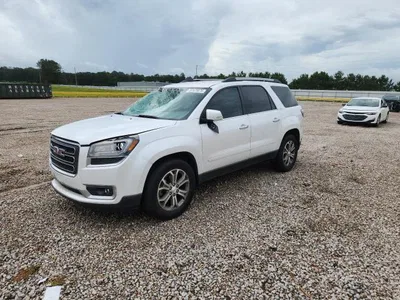 2016 GMC ACADIA SLT-1, фото 1, лот 11392056