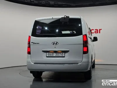 2016 Hyundai Starex 5-Seater LPi VAN, фото 4, лот 10221966