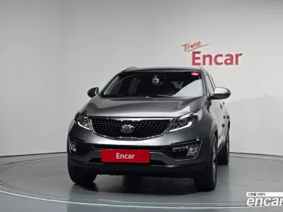 2015 Kia Sportage Diesel 2WD Trendy, фото 3, лот 10284097