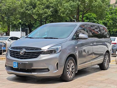 2020 Buick GL8 Model Land Business Class 652T Luxury, фото 1, лот 11136397
