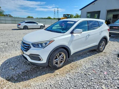 2018 HYUNDAI SANTA FE SPORT 2.4L, фото 1, лот 11559553