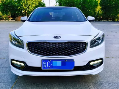 2014 Kia K4 1.8L Automatic GLS, фото 2, лот 10336824