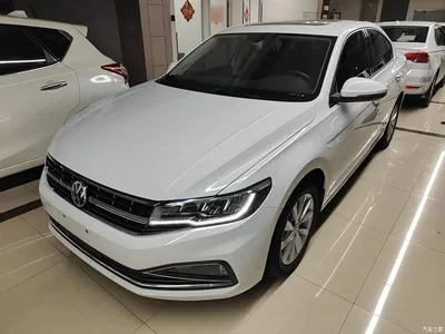 2019 Volkswagen Bora Facelift 1.5L Automatic Elite China VI, фото 1, лот 10471604