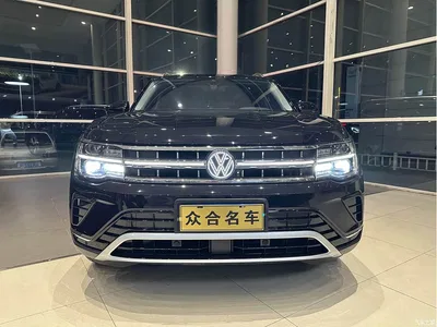 2023 Volkswagen Teramont 380TSI AWD Premium Luxury Edition, фото 2, лот 10693650