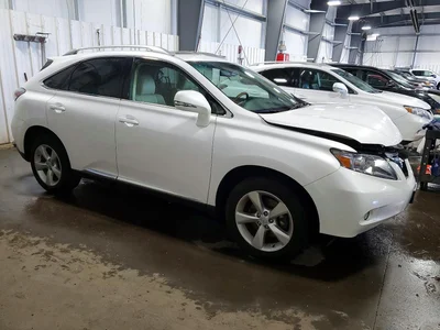 2011 LEXUS RX 350, фото 4, лот 10847456