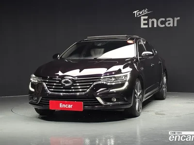 2017 Samsung SM6 1.6 TCe RE, фото 3, лот 10189523