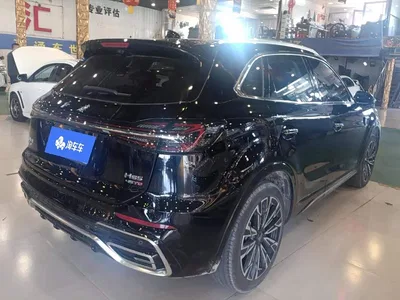 2023 Hongqi HS5 2.0T AWD Flag Enjoy Pro Edition, фото 4, лот 11202769