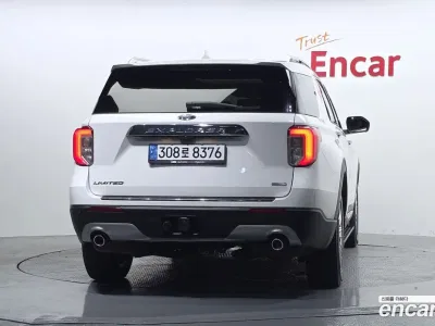 2020 Ford Explorer 2.3 LimIted 4WD, фото 4, лот 10127680